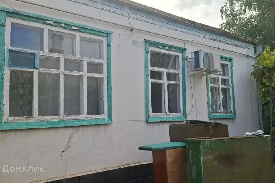 Продаётся 1-этажный дом, 77.7 м²