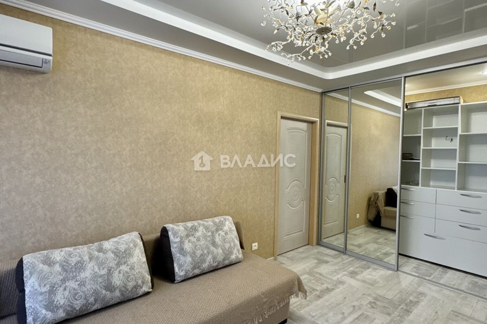 Сдаётся 2-комнатная квартира, 42.8 м²
