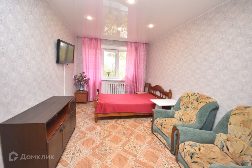 Продаётся 1-комнатная квартира, 29.5 м²