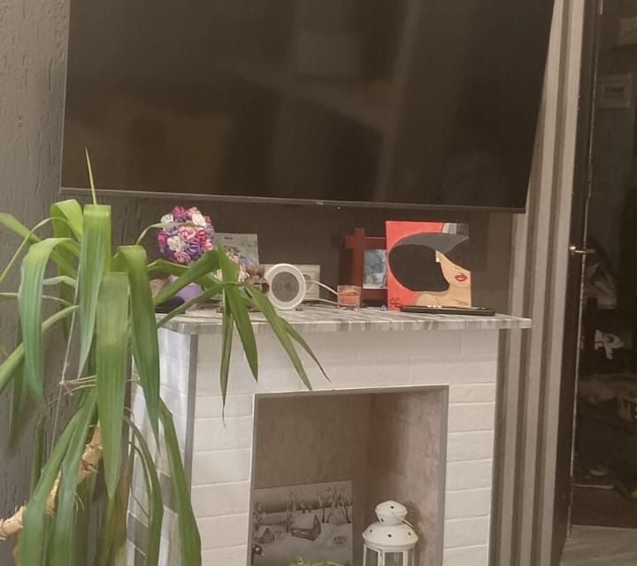 Продаётся 3-комнатная квартира, 57.4 м²