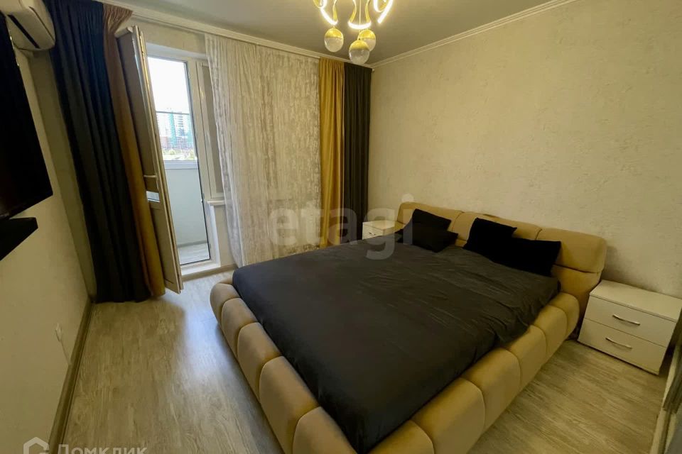 Продаётся 2-комнатная квартира, 59.1 м²