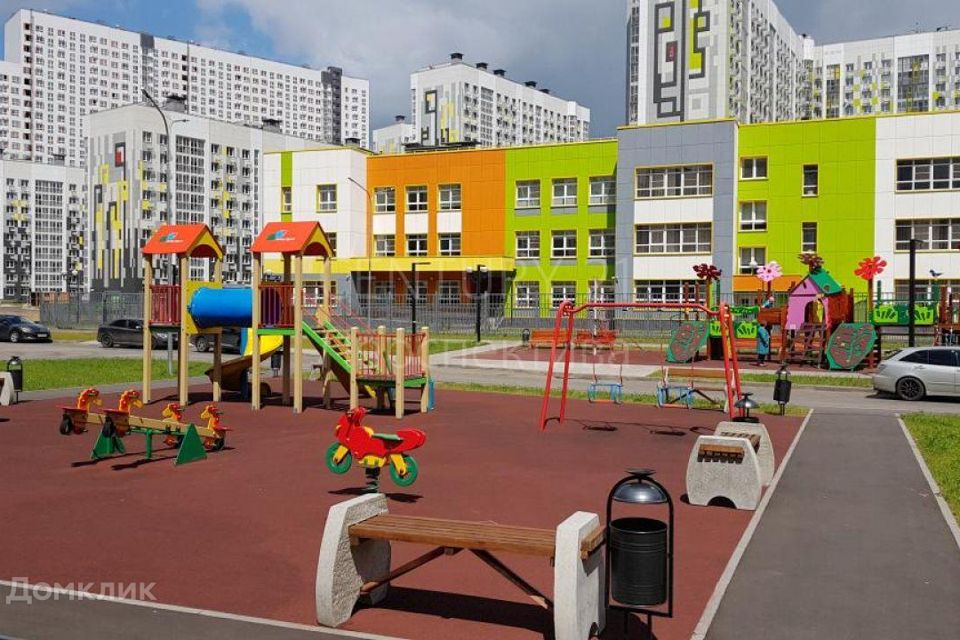 Продаётся студия, 28.5 м²