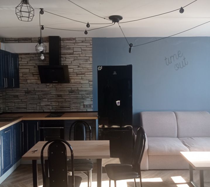 Продаётся 1-комнатная квартира, 38.7 м²