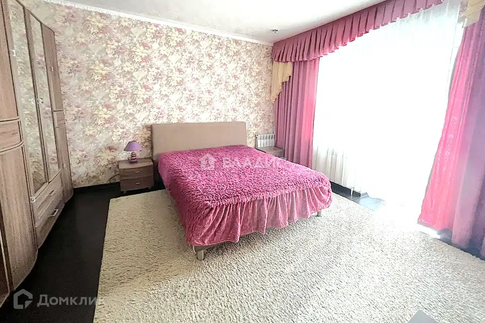 Продаётся 2-комнатная квартира, 63.3 м²