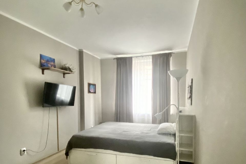 Сдаётся 1-комнатная квартира, 34.8 м²