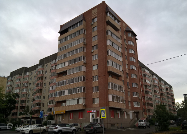 Продаётся 1-комнатная квартира, 50.3 м²