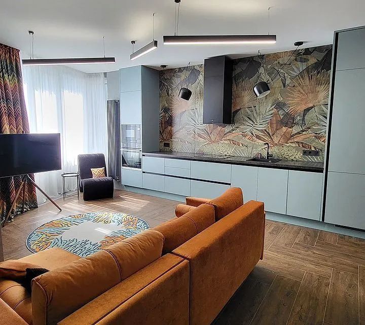 Сдаётся 3-комнатная квартира, 68 м²