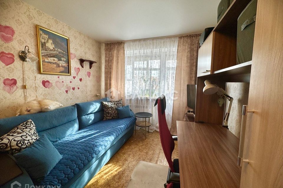 Продаётся 1-комнатная квартира, 28.7 м²