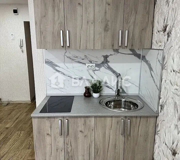 Продаётся студия, 19.2 м²