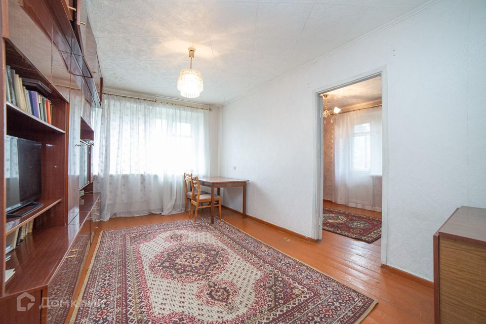 Продаётся 3-комнатная квартира, 50 м²