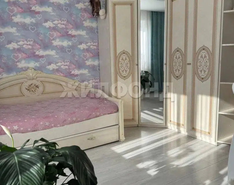 Продаётся 2-комнатная квартира, 41.8 м²
