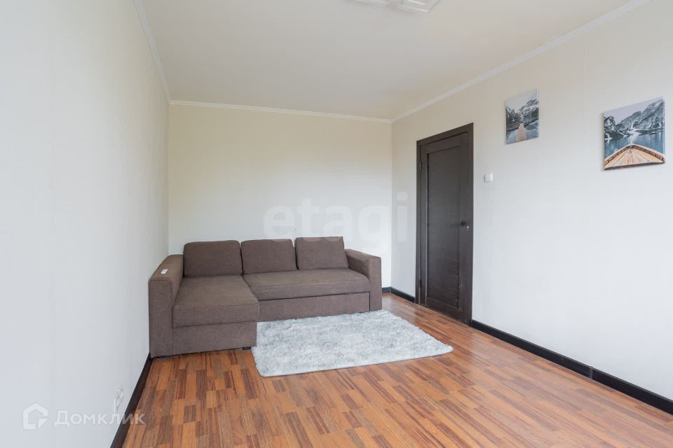 Продаётся 2-комнатная квартира, 44.6 м²