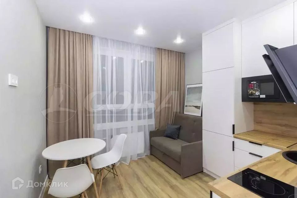 Продаётся 1-комнатная квартира, 31.7 м²