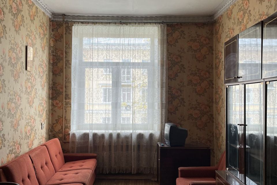 Продаётся 2-комнатная квартира, 46.2 м²