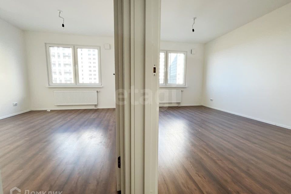 Продаётся 1-комнатная квартира, 33.6 м²