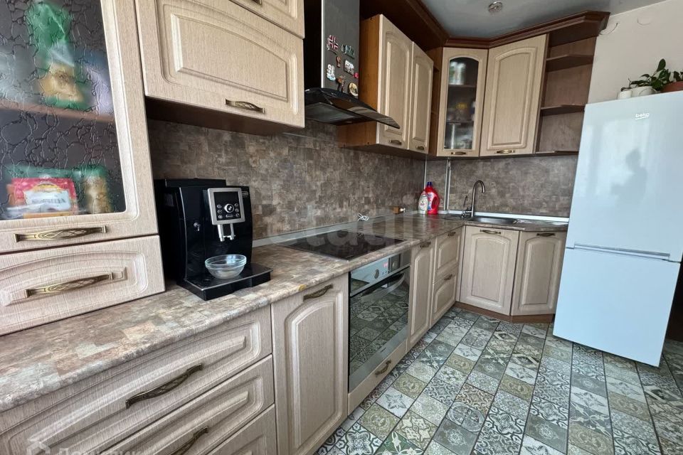 Продаётся 2-комнатная квартира, 59.7 м²