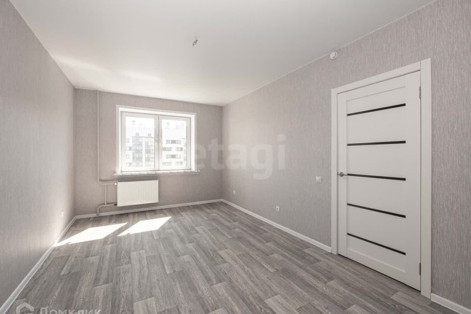 Продаётся 1-комнатная квартира, 39.6 м²