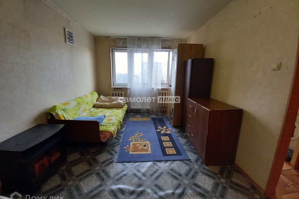 Продаётся 1-комнатная квартира, 33 м²