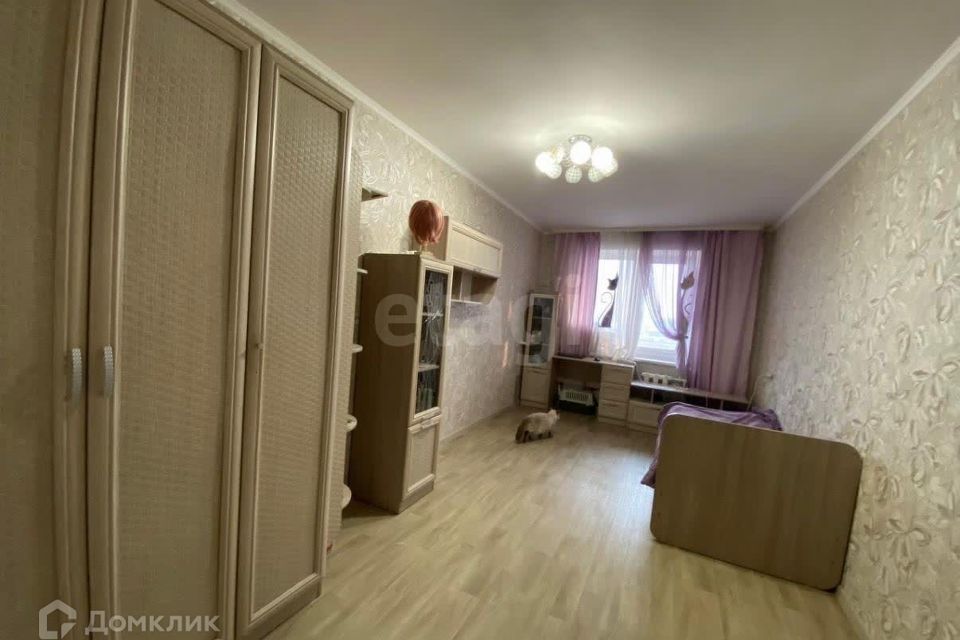Продаётся 3-комнатная квартира, 87.2 м²