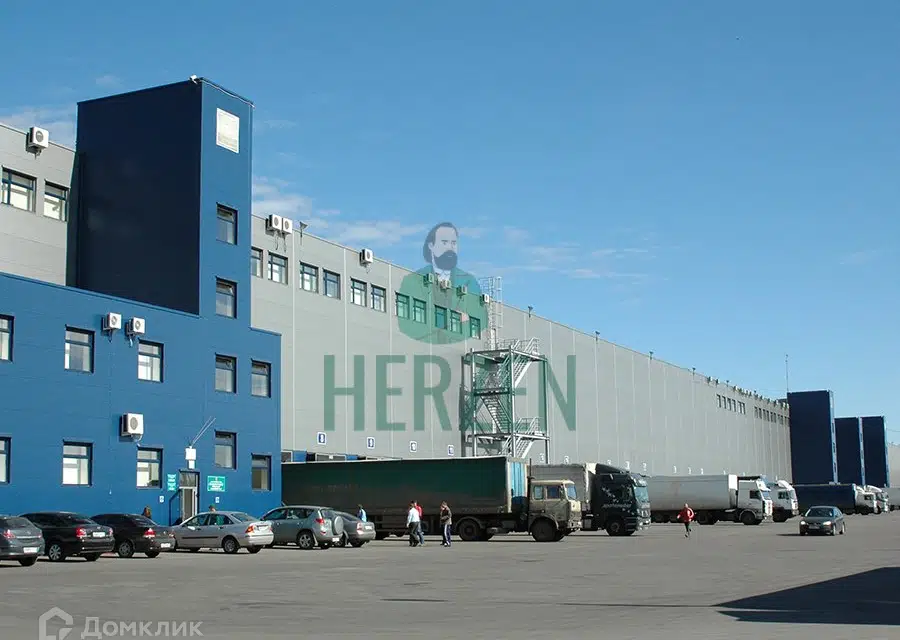 Сдаётся склад, 6000 м²