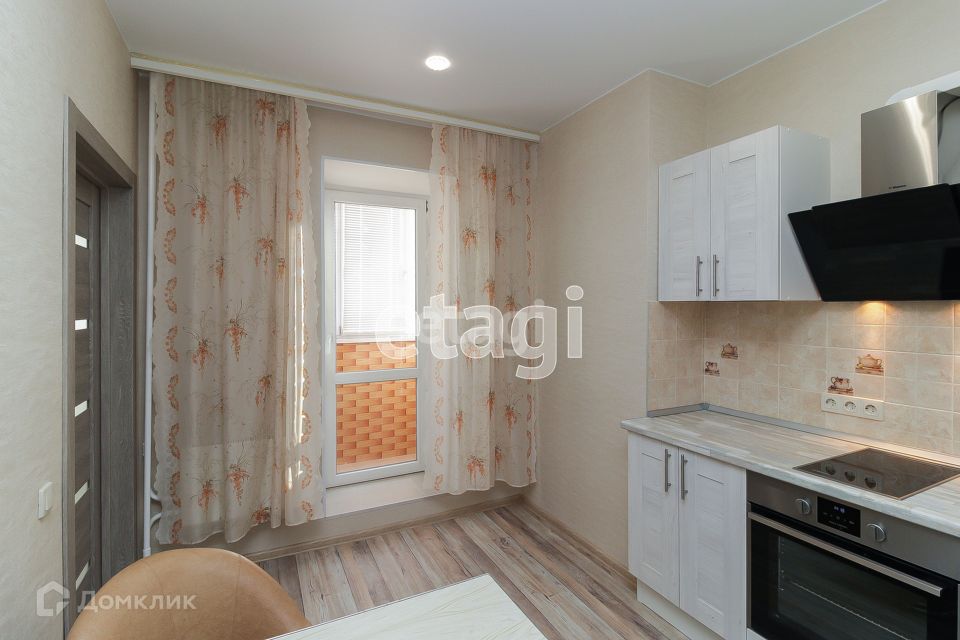 Сдаётся 1-комнатная квартира, 40 м²