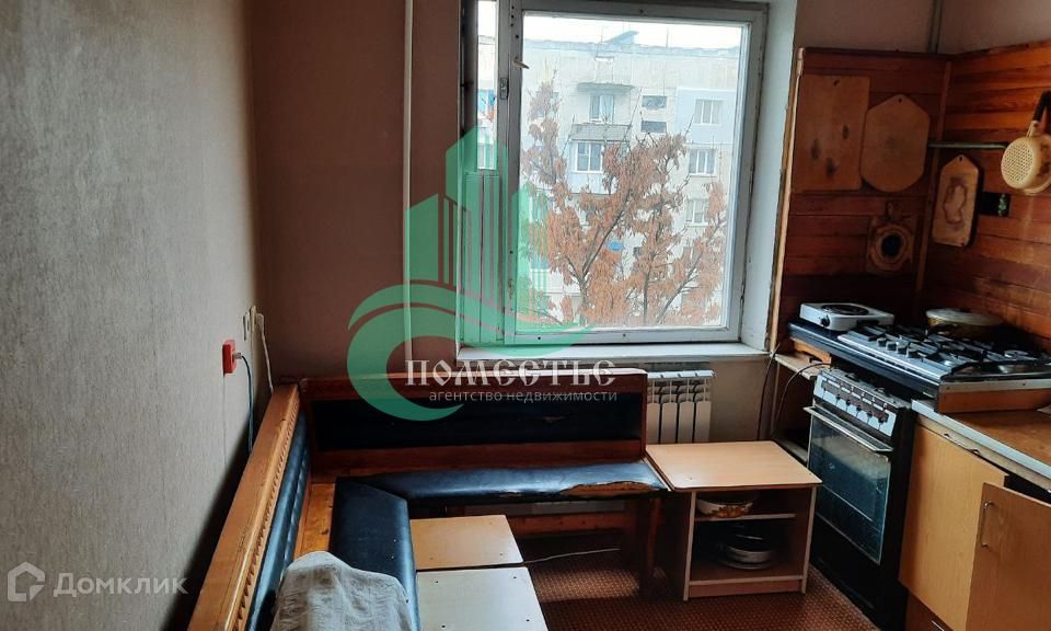 Продаётся 3-комнатная квартира, 68.8 м²