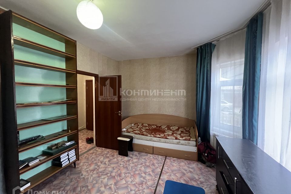 Продаётся 1-комнатная квартира, 29.8 м²