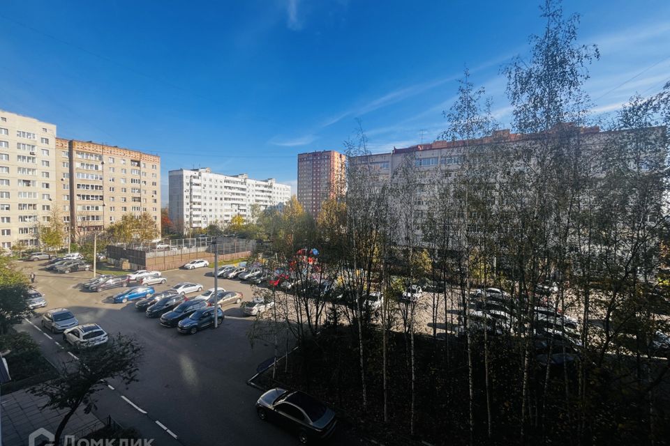 Продаётся 3-комнатная квартира, 59 м²