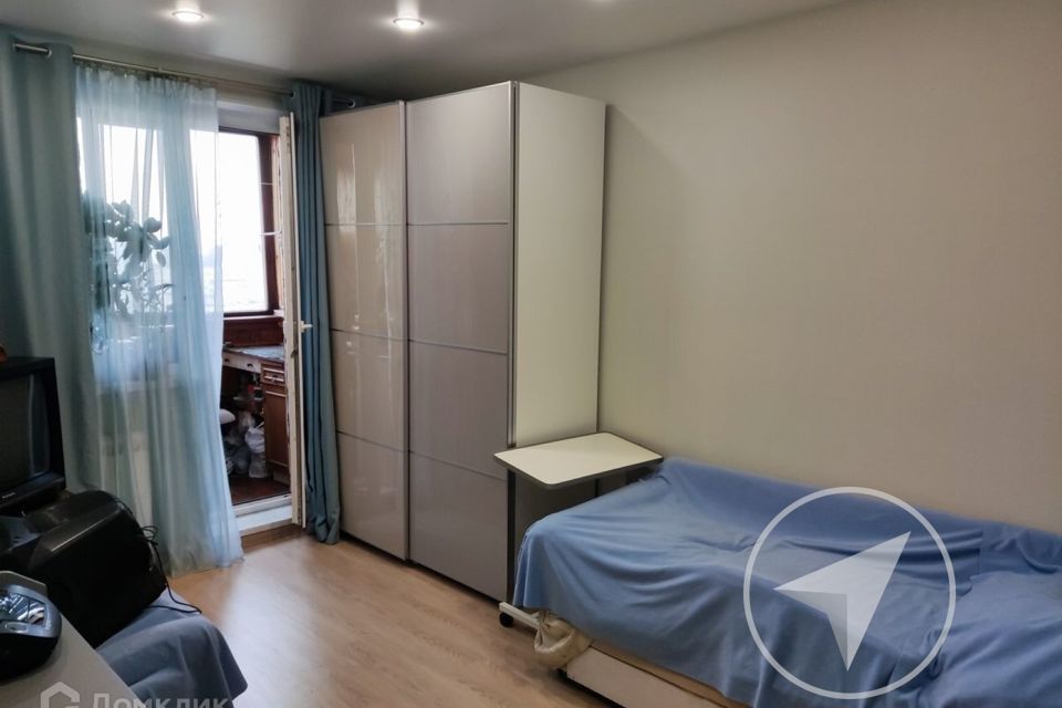 Продаётся 3-комнатная квартира, 74 м²