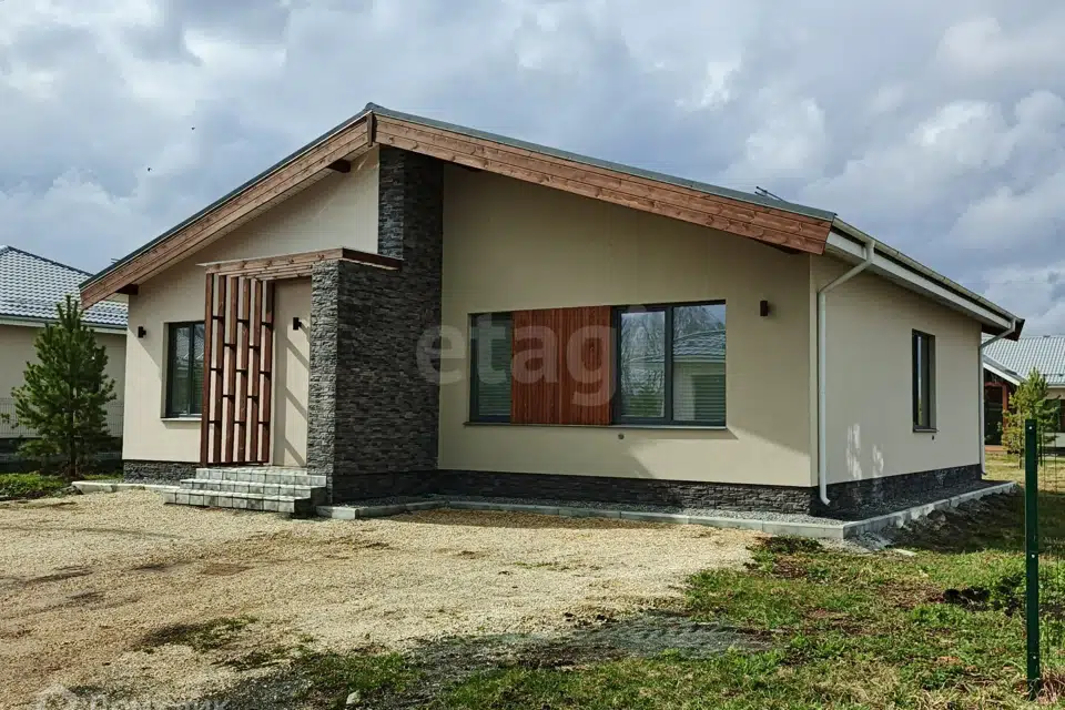 Продаётся 1-этажный дом, 144.4 м²