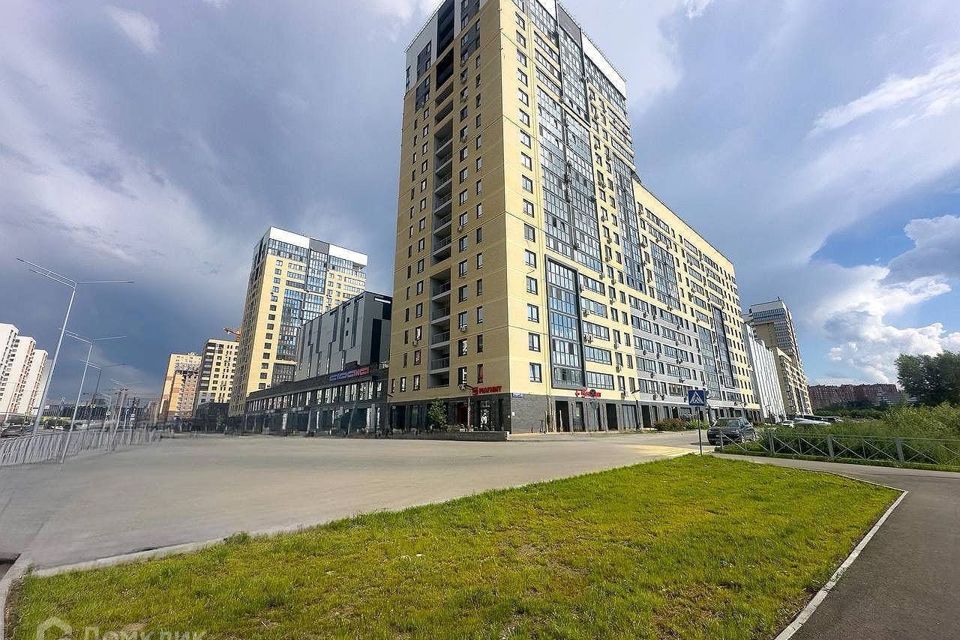 Продаётся студия, 29.3 м²
