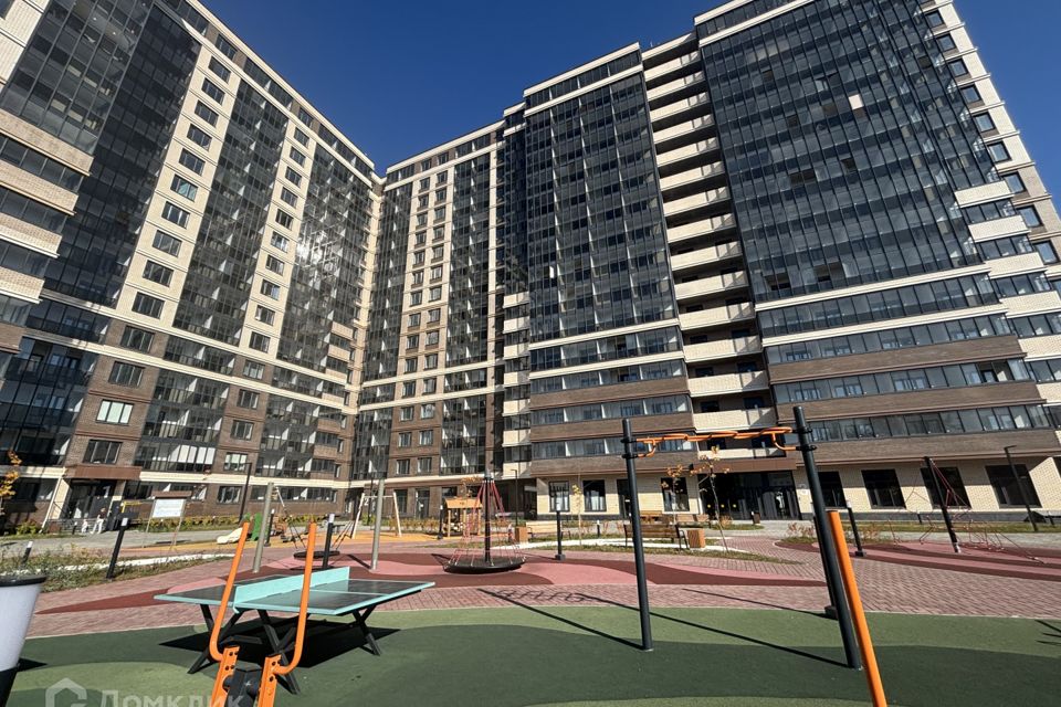 Продаётся 1-комнатная квартира, 38.28 м²