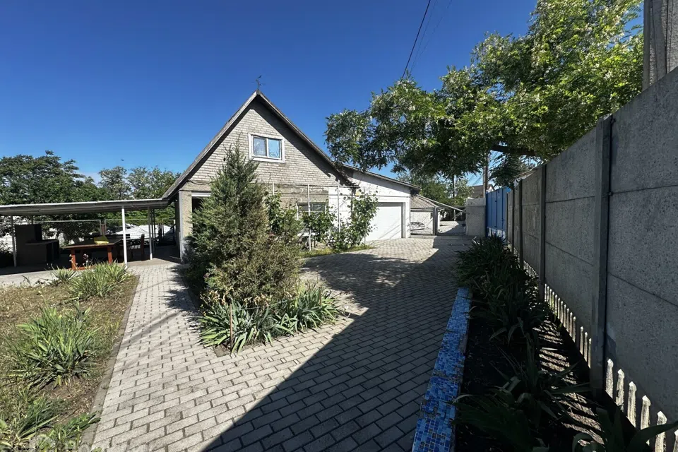 Продаётся 2-этажный дом, 60.4 м²