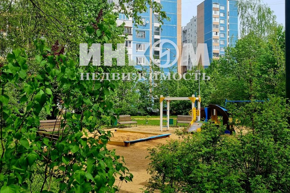 Продаётся 1-комнатная квартира, 44 м²