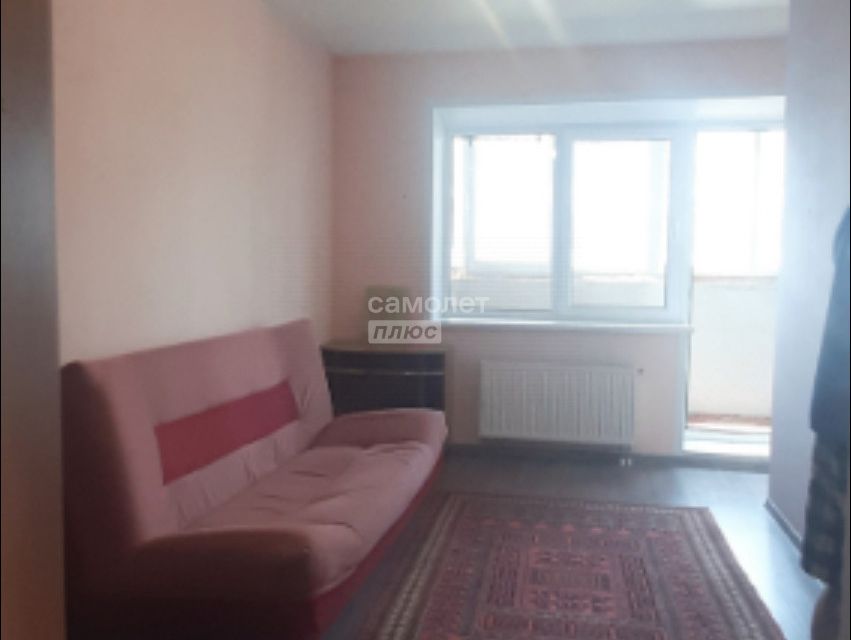 Сдаётся 1-комнатная квартира, 35 м²