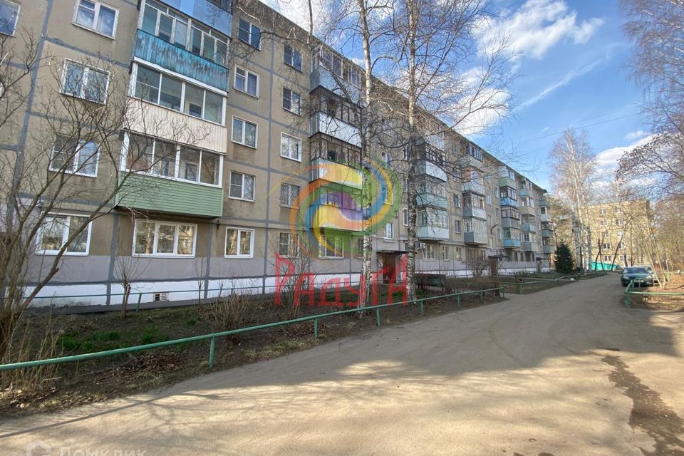 Продаётся 2-комнатная квартира, 44.6 м²