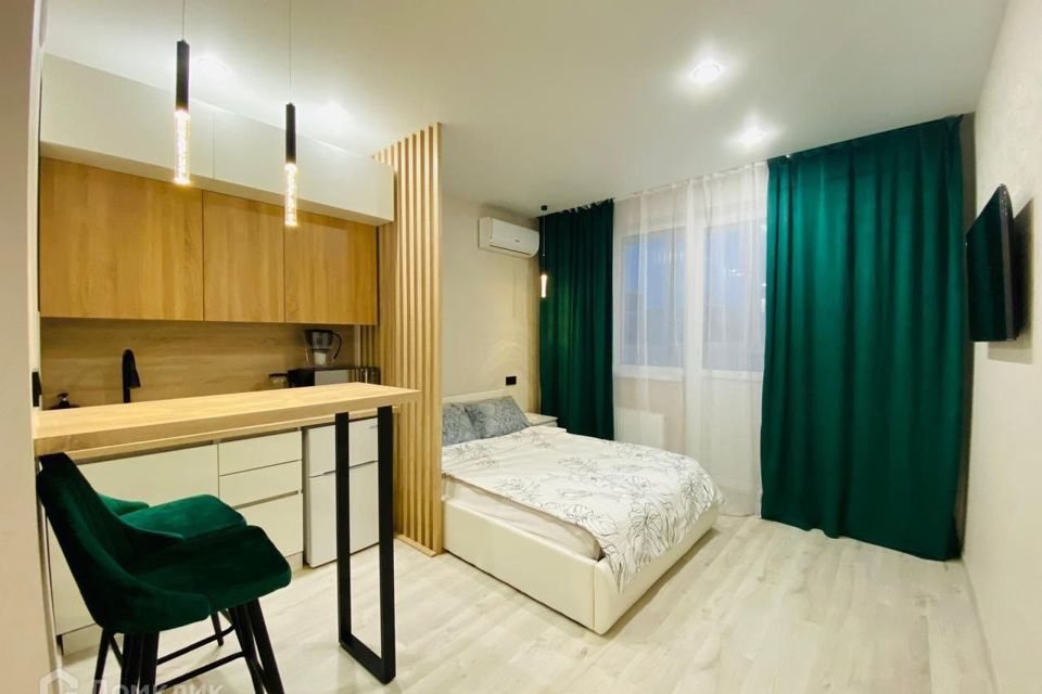 Сдаётся студия, 21 м²