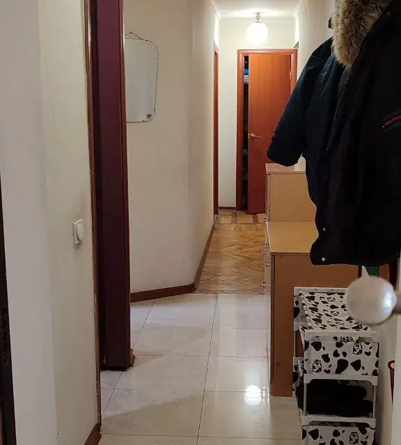 Продаётся 3-комнатная квартира, 58 м²