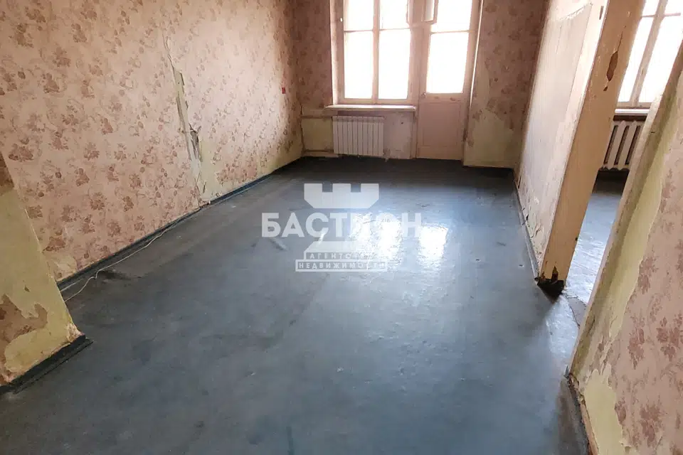 Продаётся 2-комнатная квартира, 42.8 м²