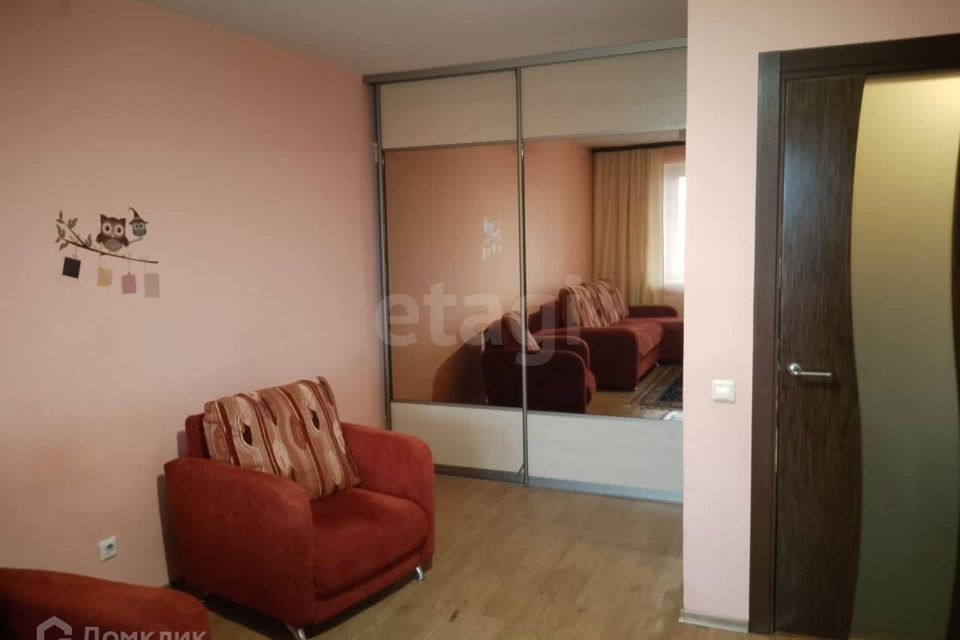 Продаётся 1-комнатная квартира, 37.3 м²