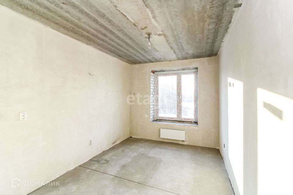 Продаётся 1-комнатная квартира, 34.2 м²