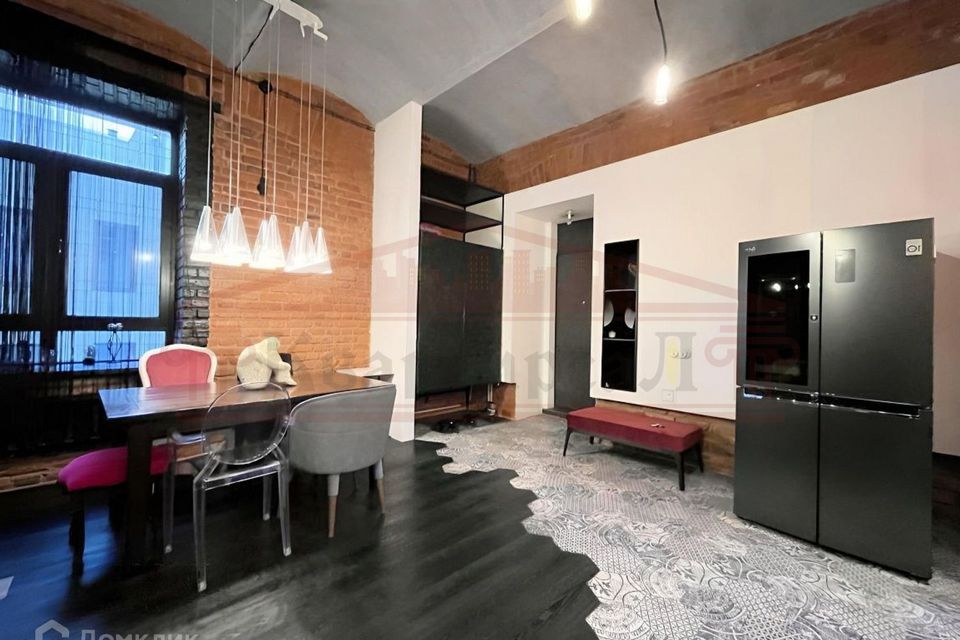 Сдаётся 3-комнатная квартира, 72 м²