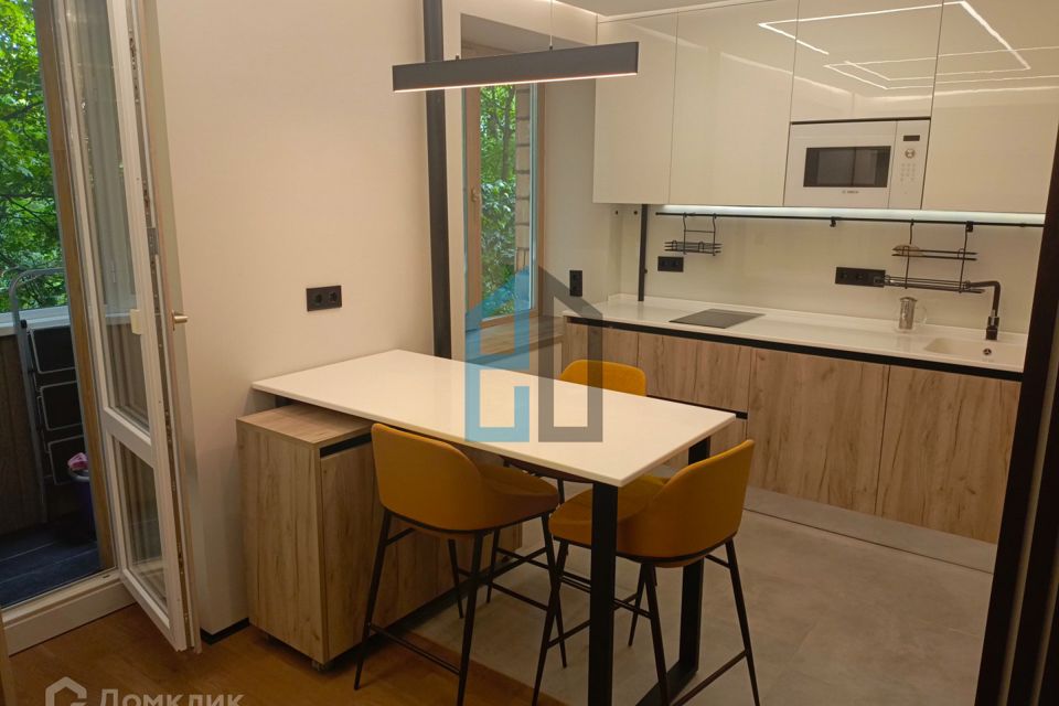 Сдаётся 1-комнатная квартира, 29.6 м²