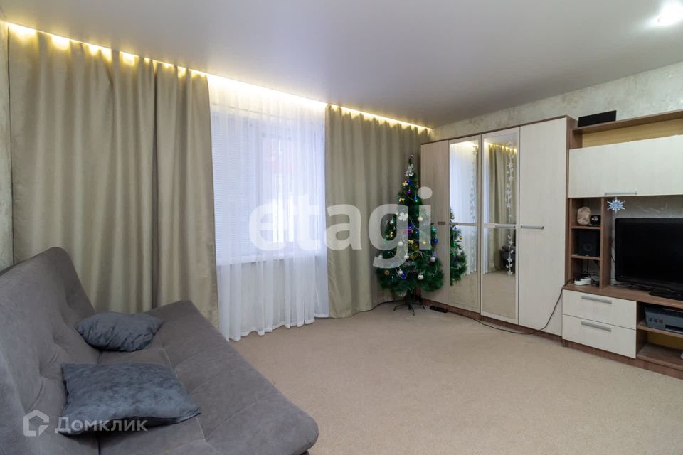 Продаётся 2-комнатная квартира, 40.1 м²