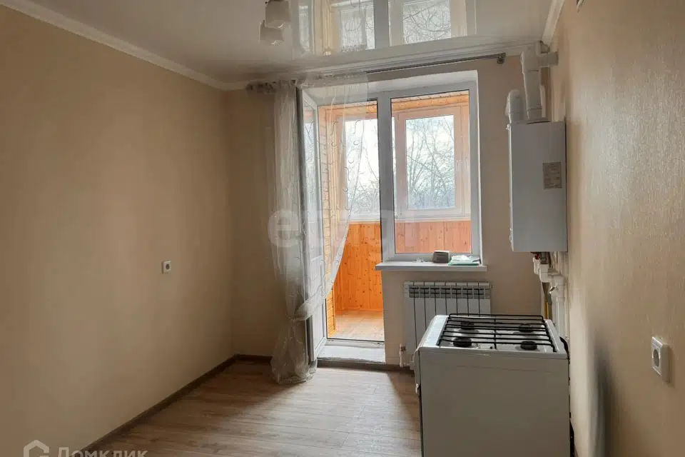 Продаётся 1-комнатная квартира, 40 м²