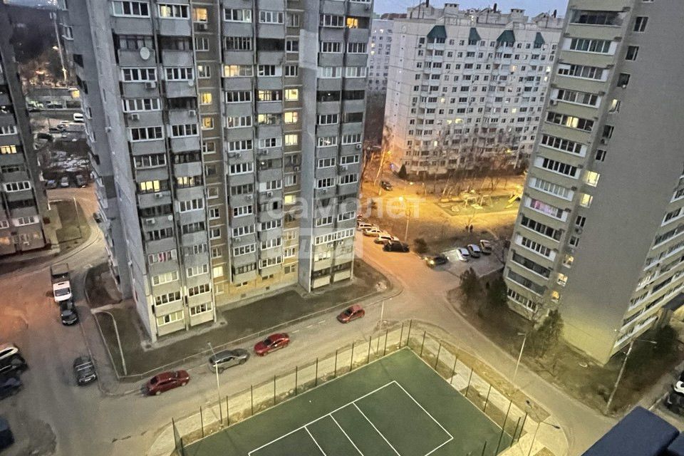 Продаётся 1-комнатная квартира, 43.1 м²