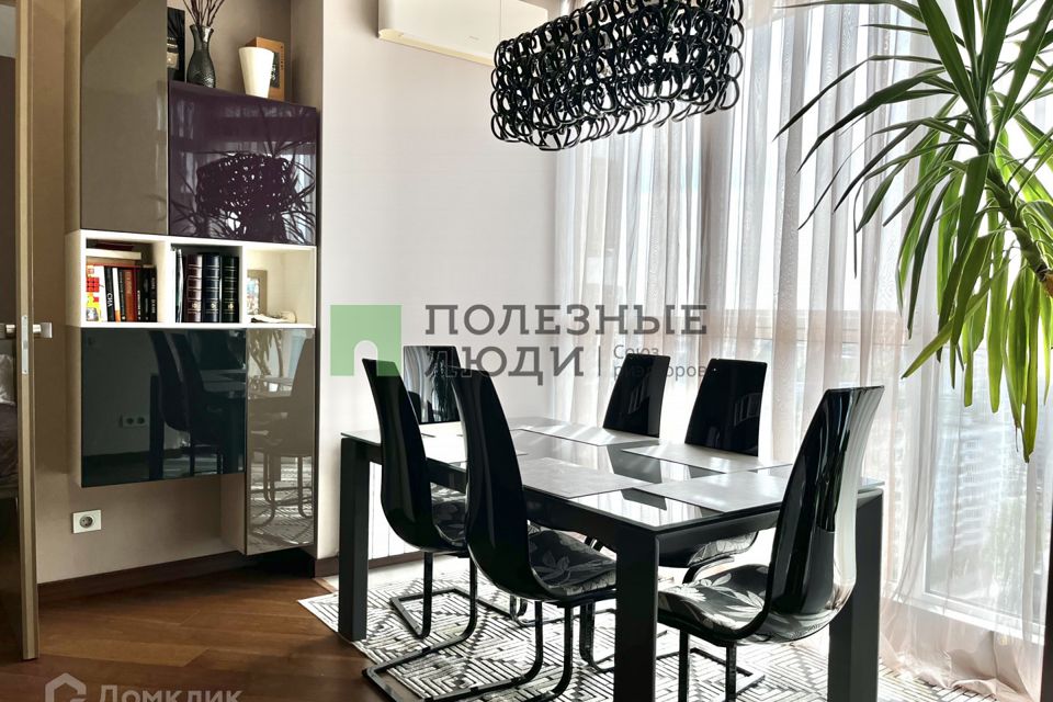 Продаётся 3-комнатная квартира, 80 м²