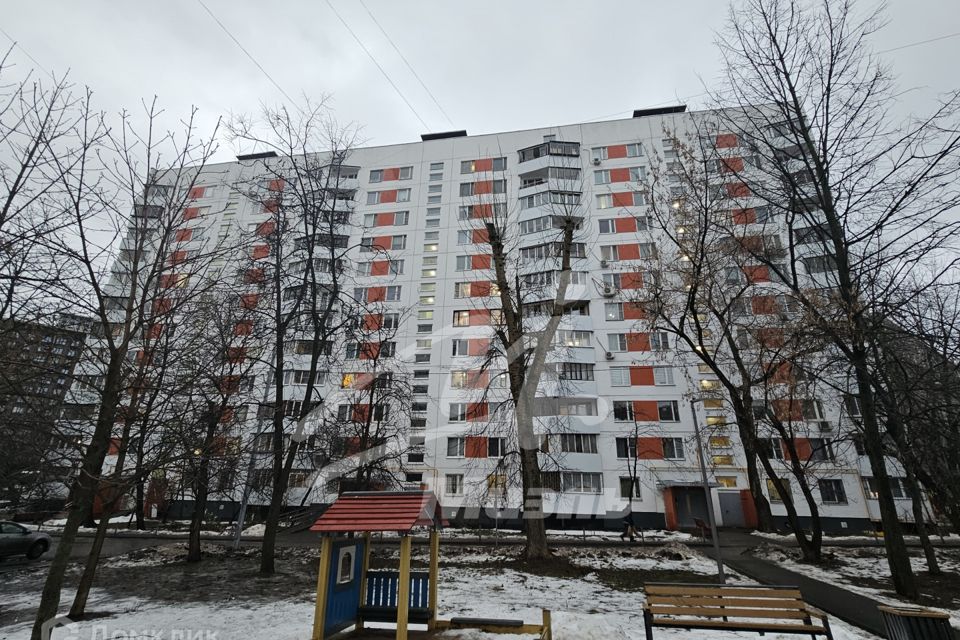 Продаётся 2-комнатная квартира, 44.3 м²