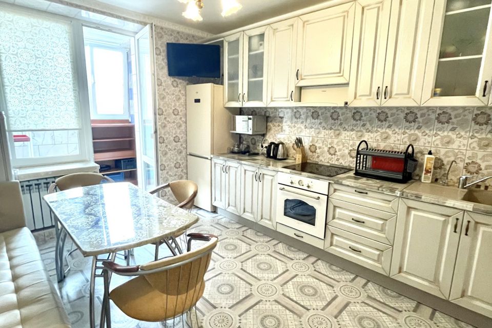 Продаётся 2-комнатная квартира, 60.1 м²