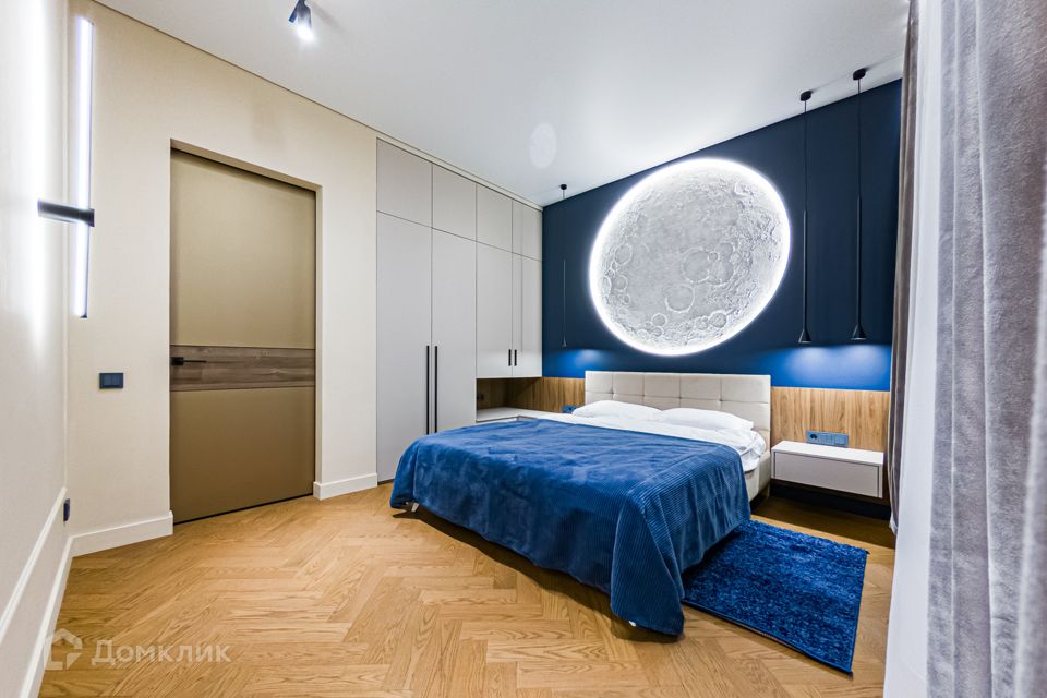 Сдаётся 1-комнатная квартира, 46.9 м²